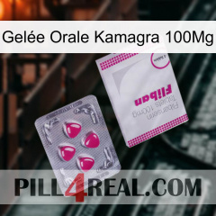 Gelée Orale Kamagra 100Mg 32